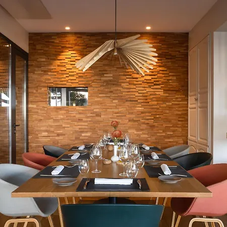 Les Jardins Du Cedre, Boutique & Gastronomie 3* Port Vendres