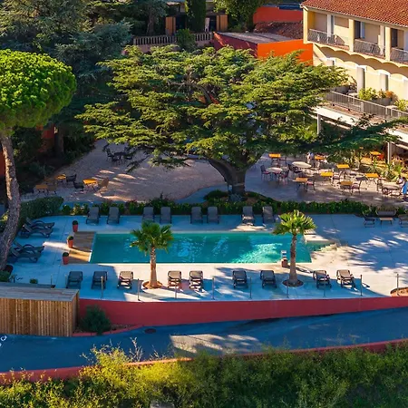 ホテル Les Jardins Du Cedre, Boutique & Gastronomie 3*