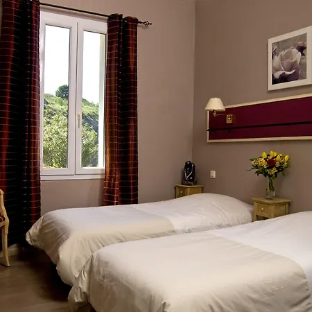 Hotel Les Jardins Du Cedre, Boutique & Gastronomie Port Vendres
