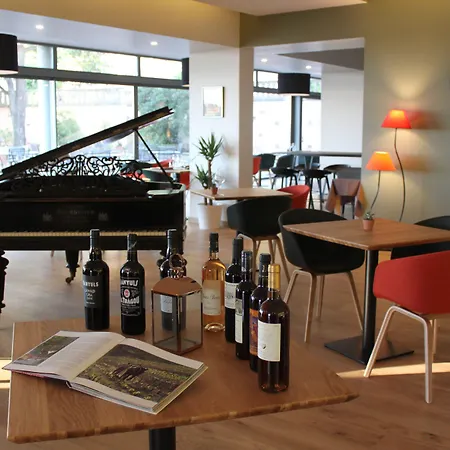 Hotel Les Jardins Du Cedre, Boutique & Gastronomie