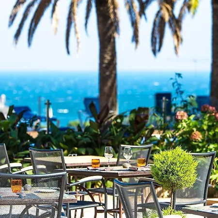 Les Jardins Du Cedre, Boutique & Gastronomie ホテル ポール・ヴァンドル