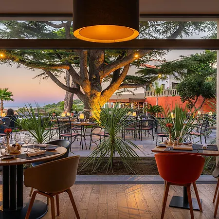 Les Jardins Du Cedre, Boutique & Gastronomie 3* Port Vendres