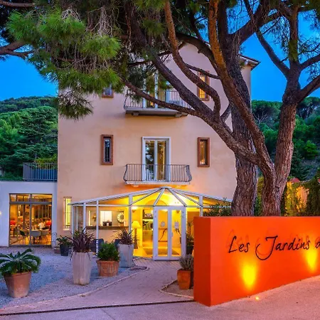 Hotel Les Jardins Du Cedre, Boutique & Gastronomie 3*