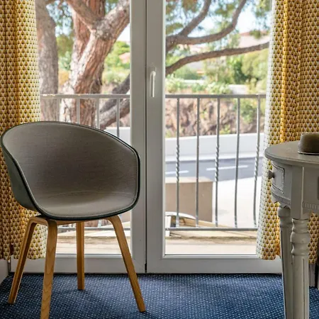 Les Jardins Du Cedre Hotel