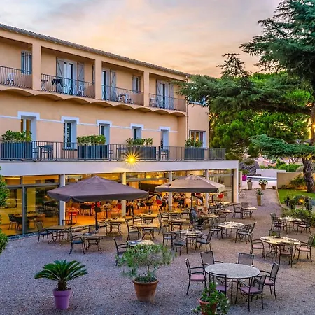 Les Jardins Du Cedre Hotel Port Vendres