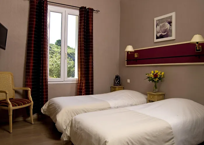 Hotel Les Jardins Du Cèdre Port Vendres
