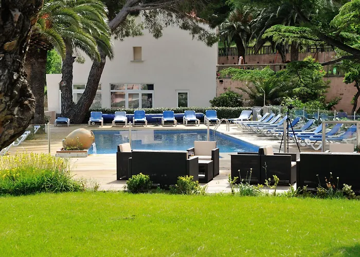 Hotel Les Jardins Du Cèdre