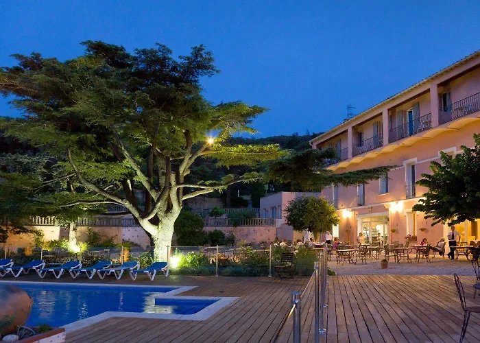Les Jardins Du Cèdre Hotel