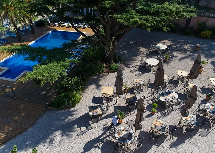 Hotel Les Jardins Du Cèdre
