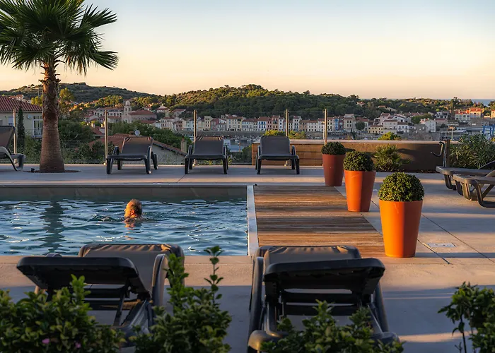 Les Jardins Du Cèdre Hotel 3*