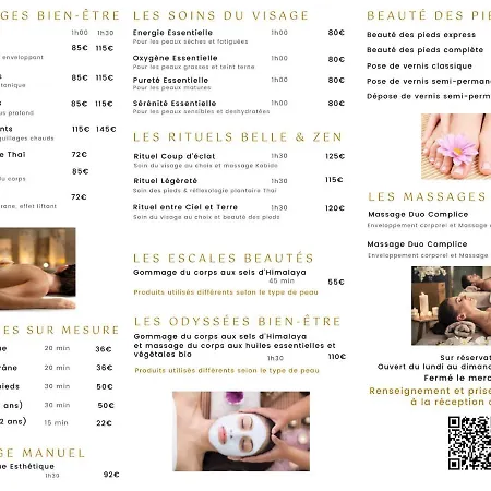 Les Jardins Du Cedre, Boutique & Gastronomie Hotel