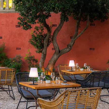 Les Jardins Du Cèdre Port Vendres
