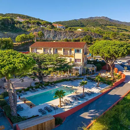 Les Jardins Du Cedre Hotel Port Vendres