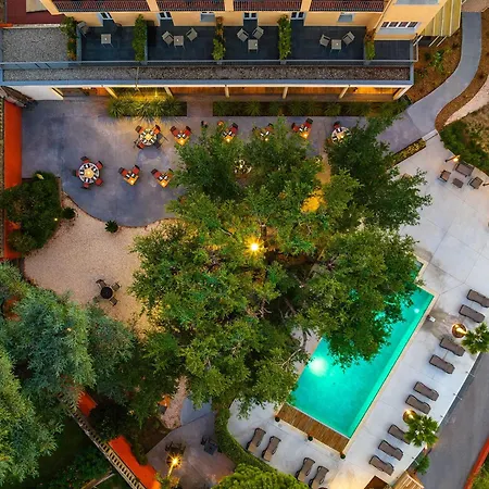 Hotel Les Jardins Du Cedre, Boutique & Gastronomie Port Vendres