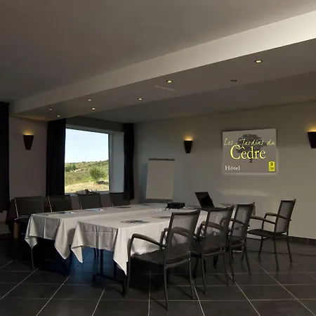 酒店 Les Jardins Du Cedre, Boutique & Gastronomie 3*