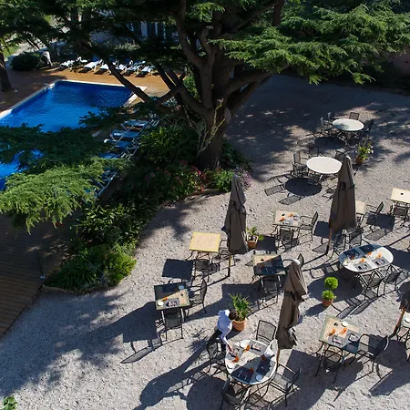 酒店 Les Jardins Du Cedre, Boutique & Gastronomie