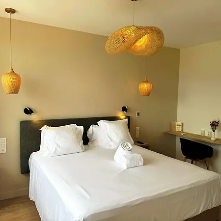 Hotel Les Jardins Du Cedre, Boutique & Gastronomie