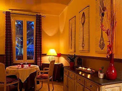Les Jardins Du Cedre Hotel 3*