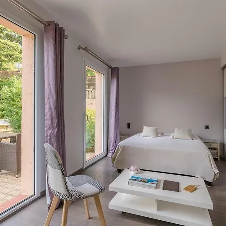 Hotel Les Jardins Du Cedre