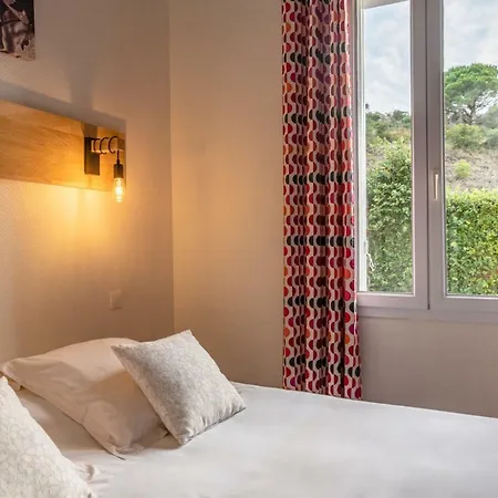 Hotel Les Jardins Du Cèdre Port Vendres