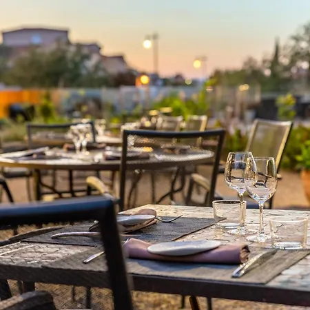 Les Jardins Du Cedre, Boutique & Gastronomie 酒店 3*