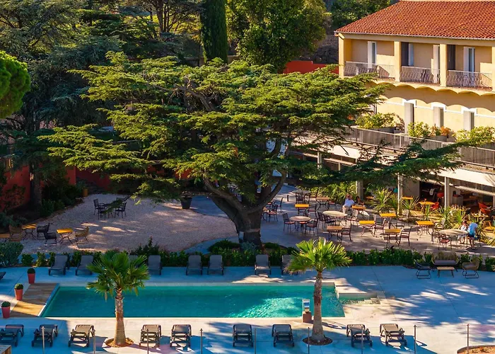Les Jardins Du Cedre, Boutique & Gastronomie
