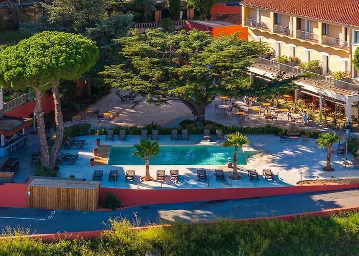 Hotel Les Jardins Du Cedre, Boutique & Gastronomie 3*