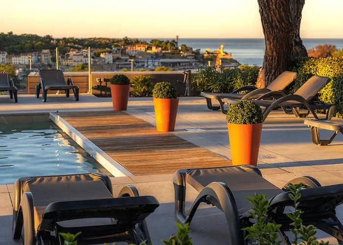 Hotel Les Jardins Du Cedre, Boutique & Gastronomie
