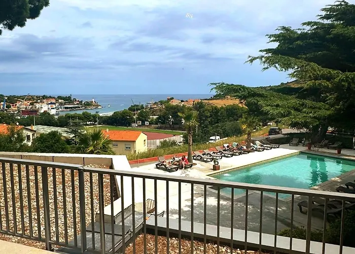 Les Jardins Du Cedre 3*