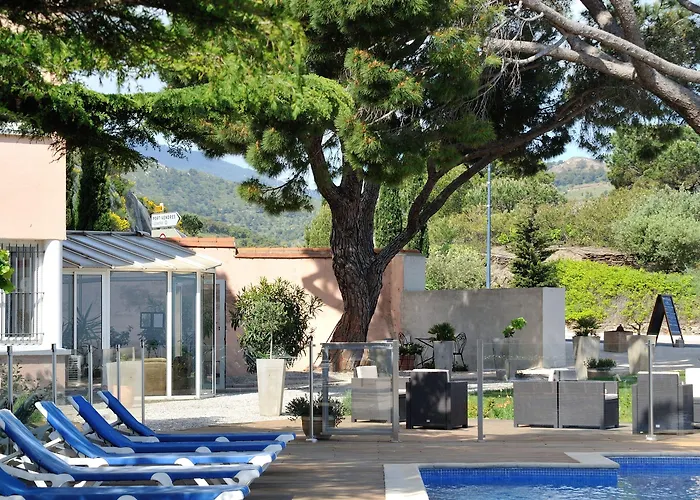 Les Jardins Du Cedre, Boutique & Gastronomie Hotel Port Vendres