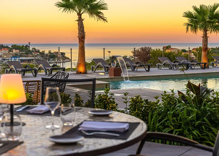 Les Jardins Du Cedre Hotel Port Vendres
