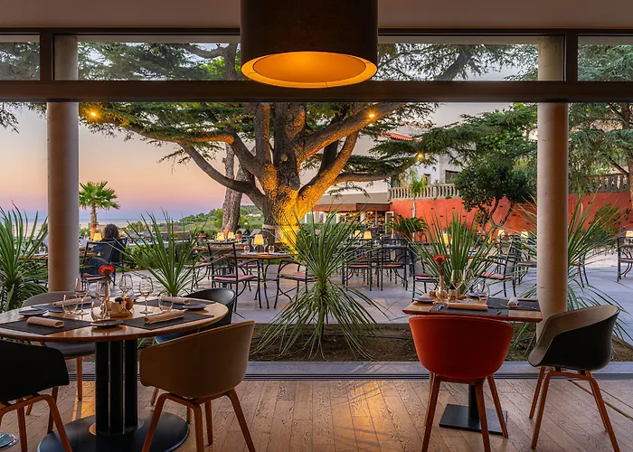 Les Jardins Du Cedre, Boutique & Gastronomie 3* Port Vendres
