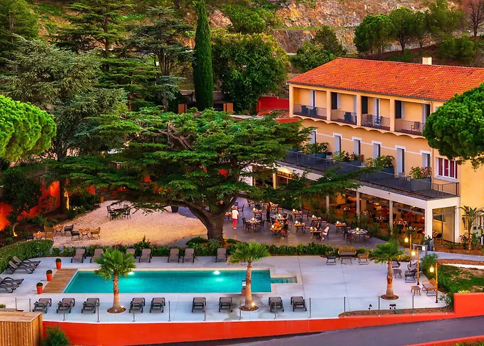 Les Jardins Du Cedre Hotel