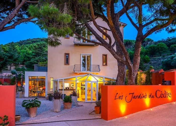 Hotel Les Jardins Du Cedre, Boutique & Gastronomie 3*