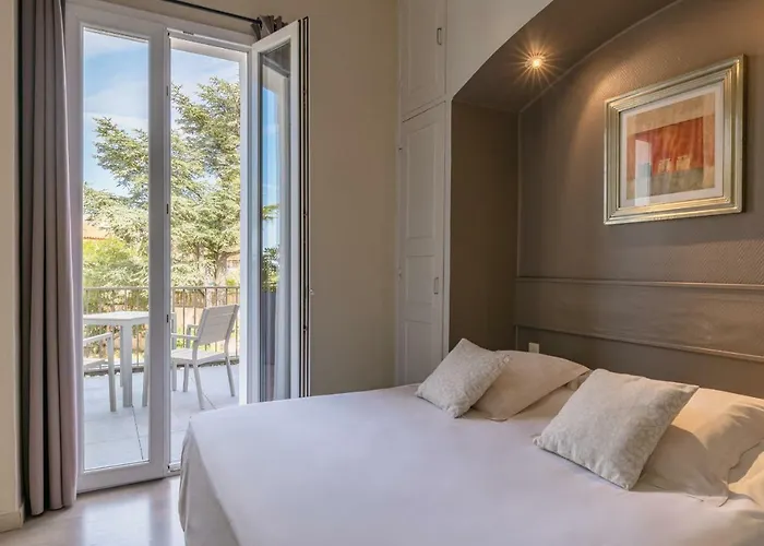 Hotel Les Jardins Du Cedre Port Vendres