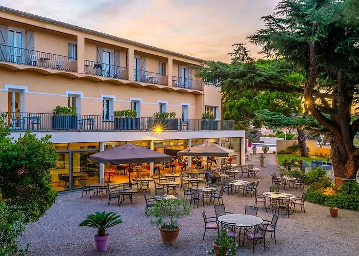 Les Jardins Du Cedre Hotel Port Vendres