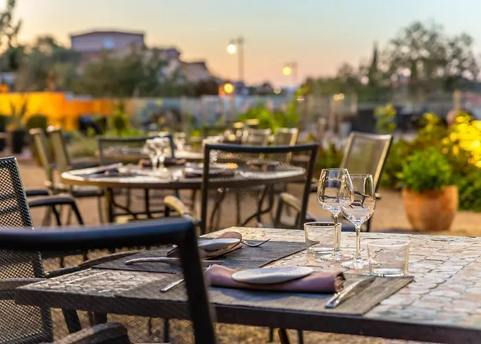 Les Jardins Du Cedre Hotel 3*